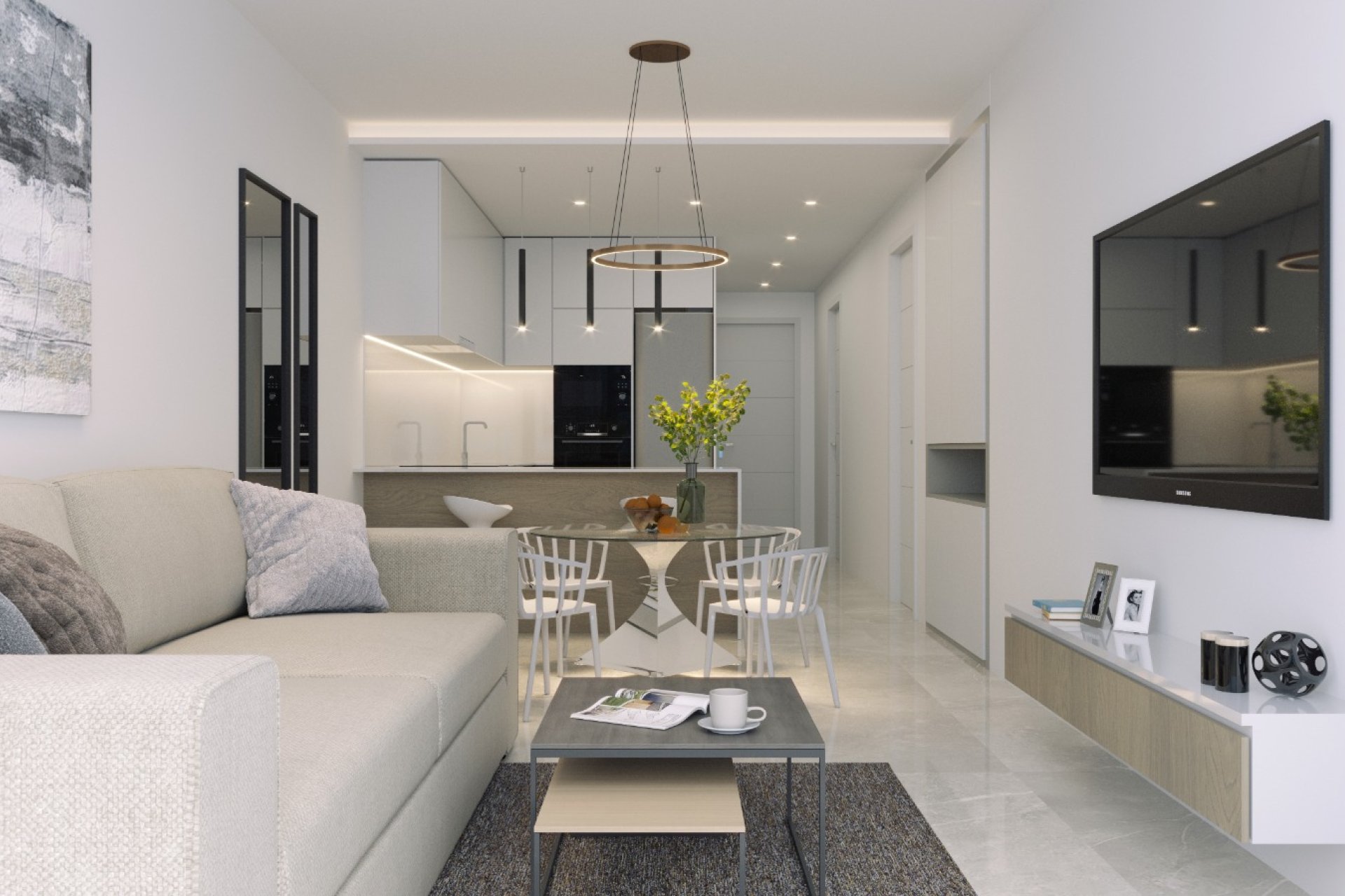 New Build - Apartment - Ground Floor -
Torrevieja