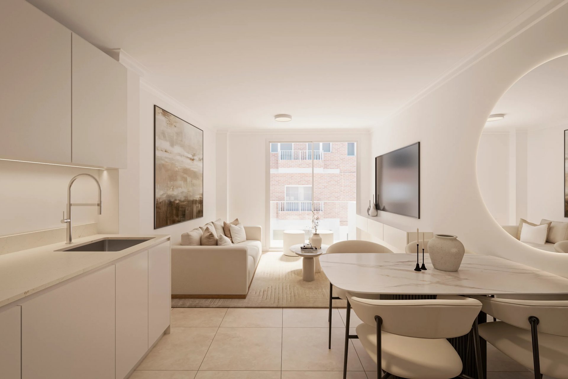 New Build - Apartment - Ground Floor -
Torrevieja