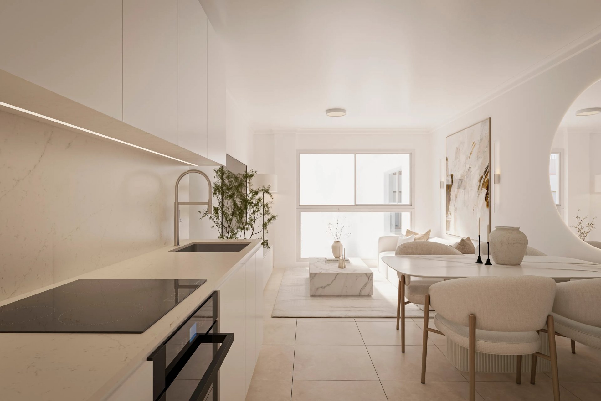 New Build - Apartment - Ground Floor -
Torrevieja