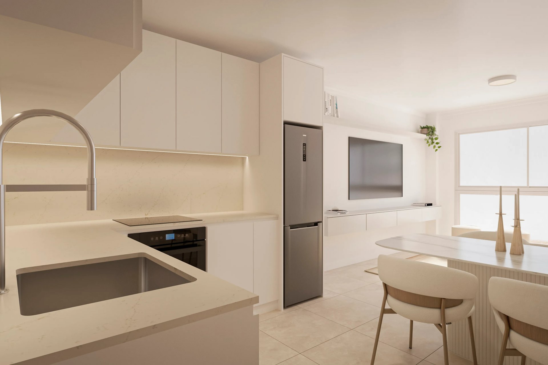 New Build - Apartment - Ground Floor -
Torrevieja