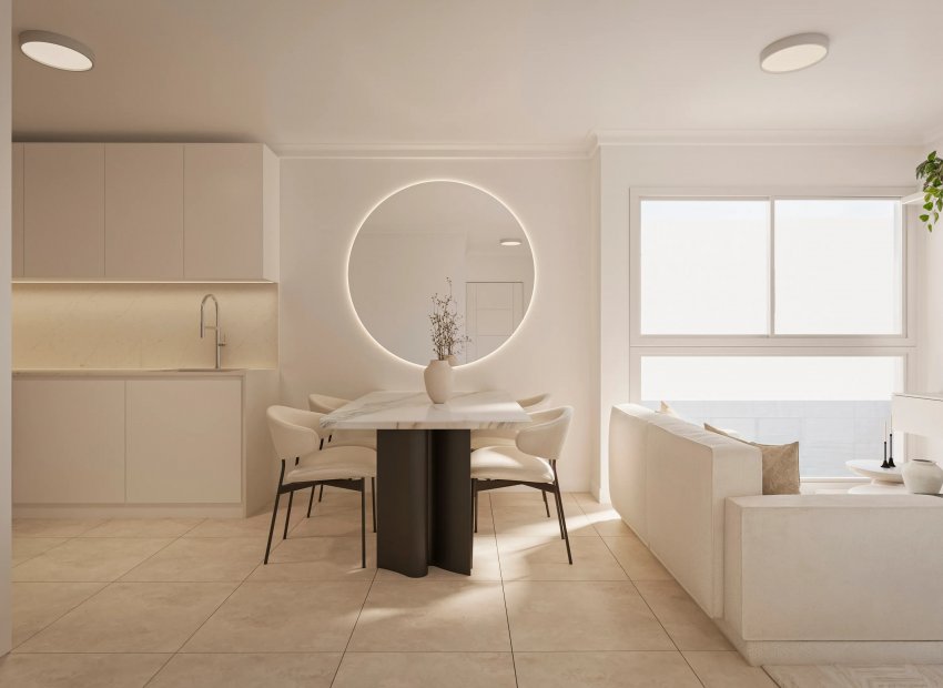 New Build - Apartment - Ground Floor -
Torrevieja