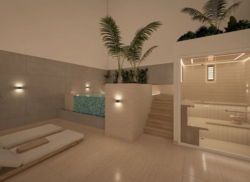 New Build - Apartment - Ground Floor -
Torrevieja