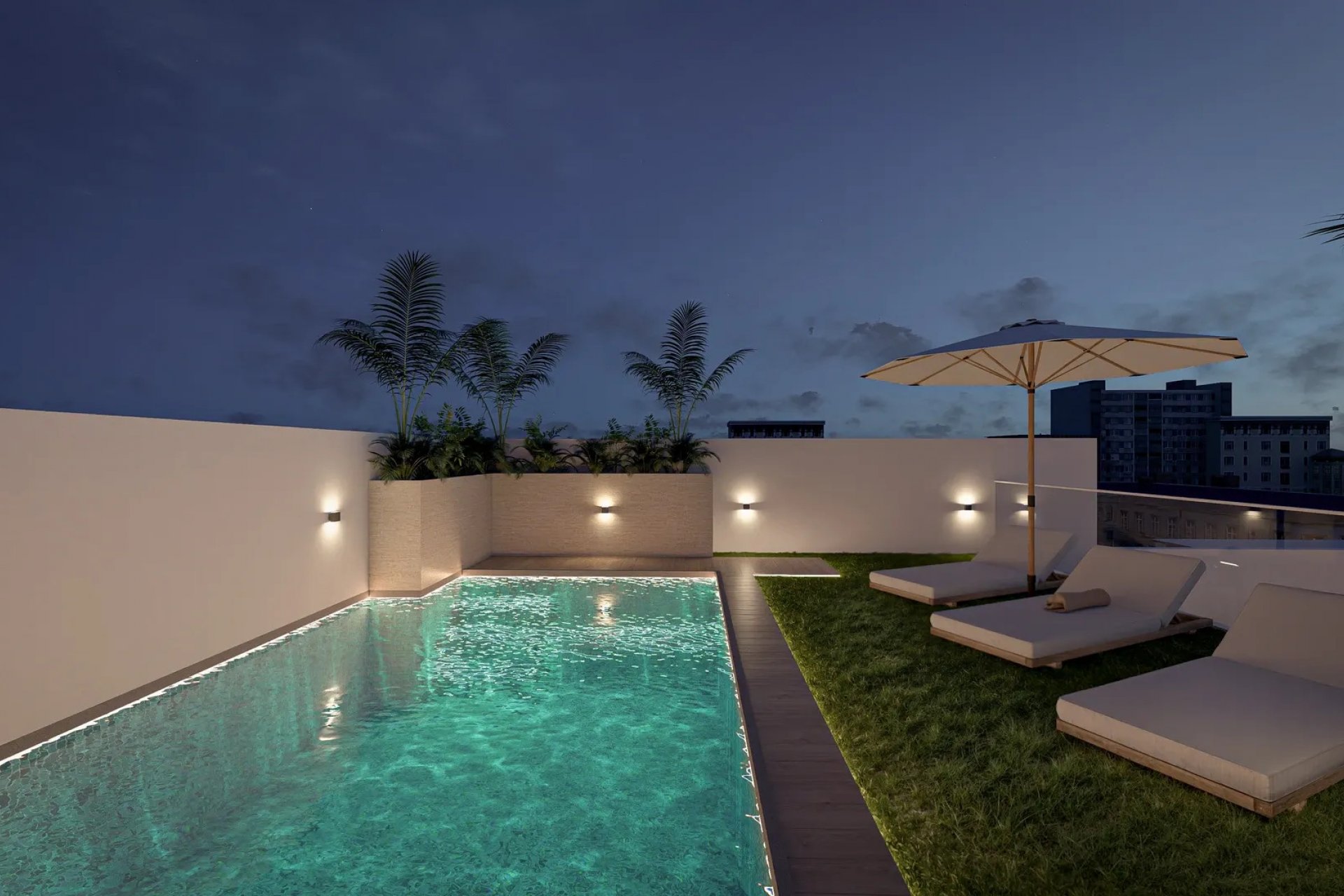 New Build - Apartment - Ground Floor -
Torrevieja