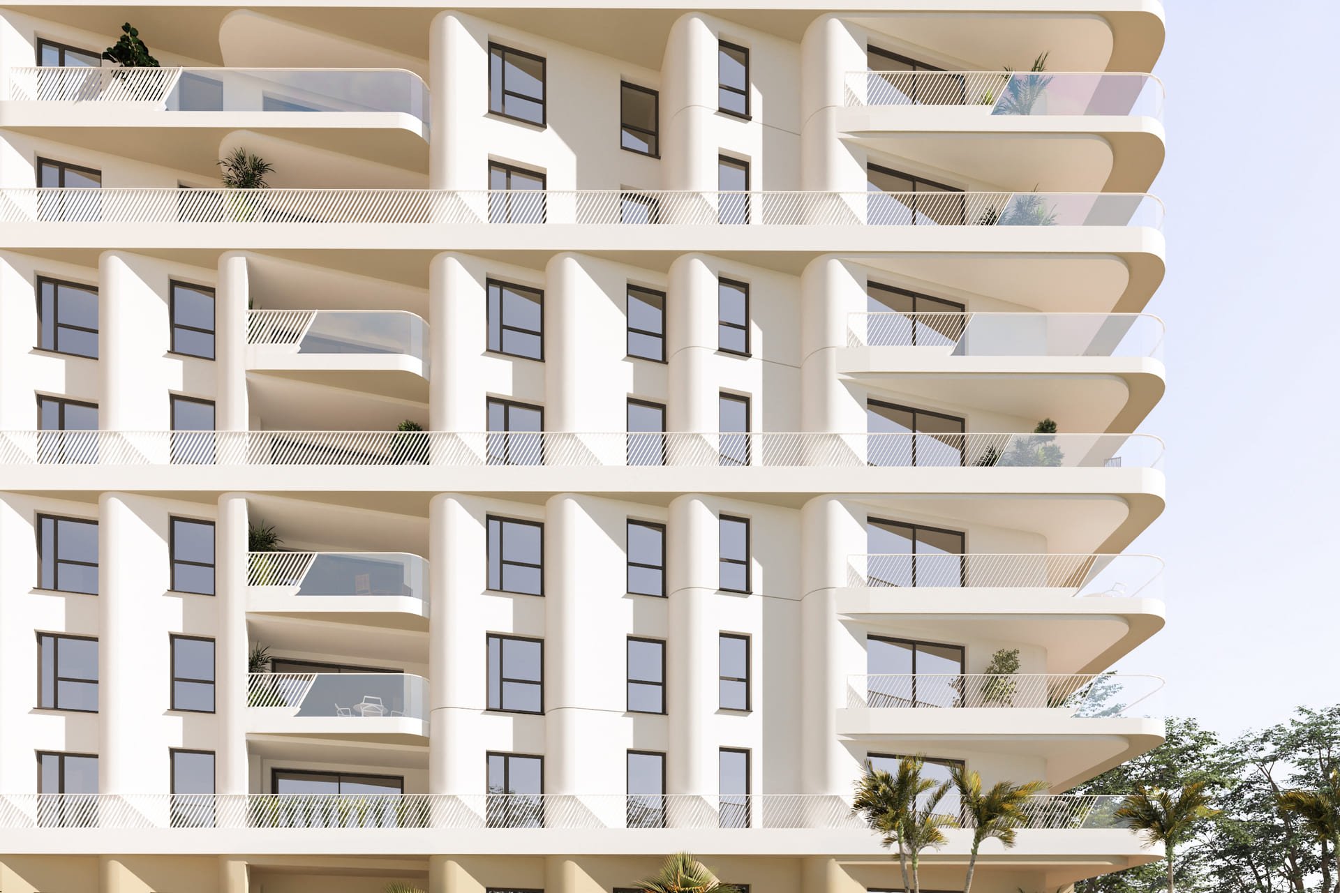 New Build - Apartment - Ground Floor -
Villajoyosa