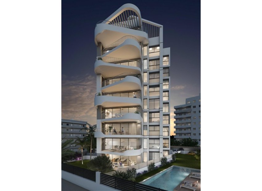 New Build - Apartment -
Guardamar del Segura - Avenida del Puerto