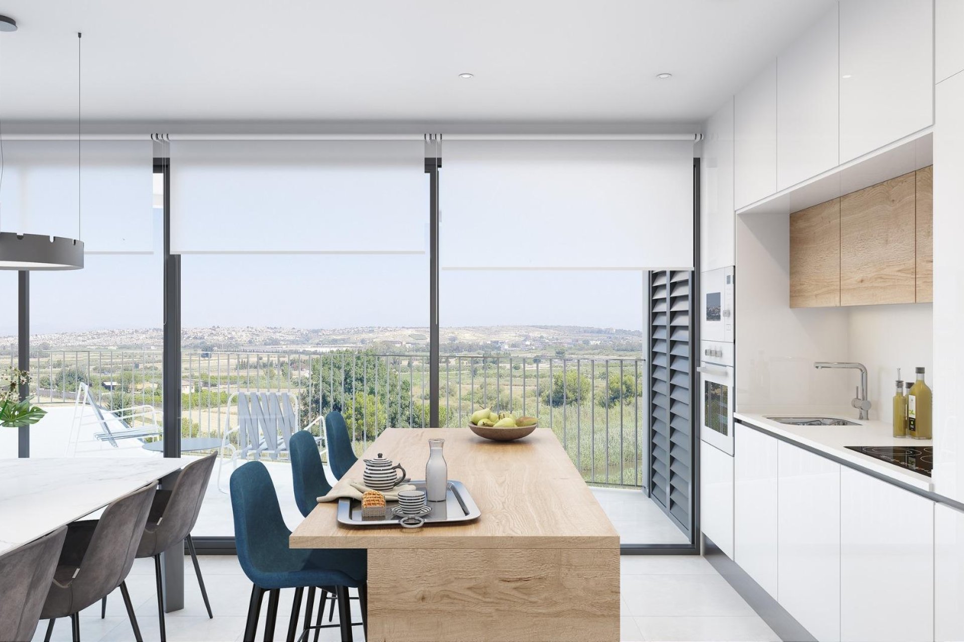New Build - Apartment -
Guardamar del Segura - Avenida del Puerto