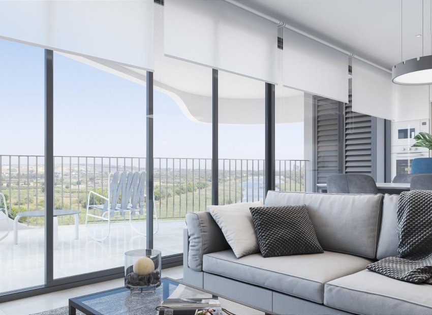 New Build - Apartment -
Guardamar del Segura - Avenida del Puerto