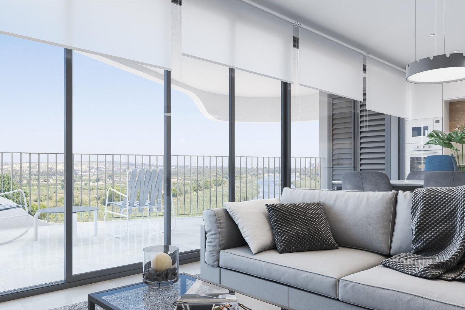 New Build - Apartment -
Guardamar del Segura - Avenida del Puerto