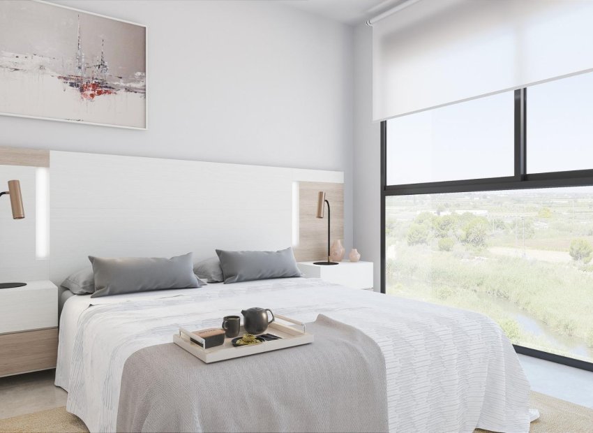 New Build - Apartment -
Guardamar del Segura - Avenida del Puerto