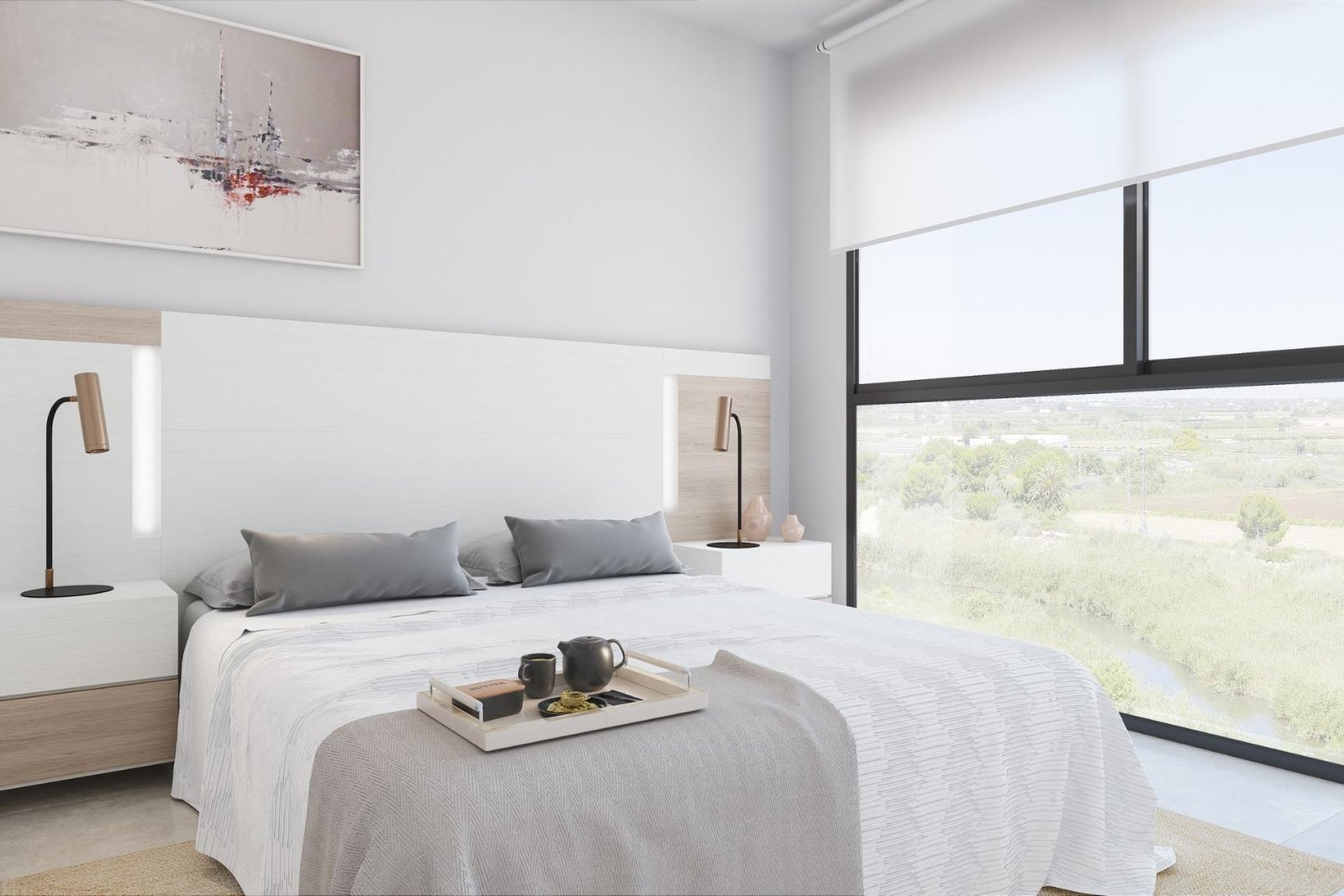 New Build - Apartment -
Guardamar del Segura - Avenida del Puerto