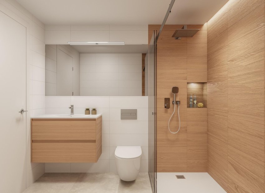 New Build - Apartment -
Guardamar del Segura - Avenida del Puerto