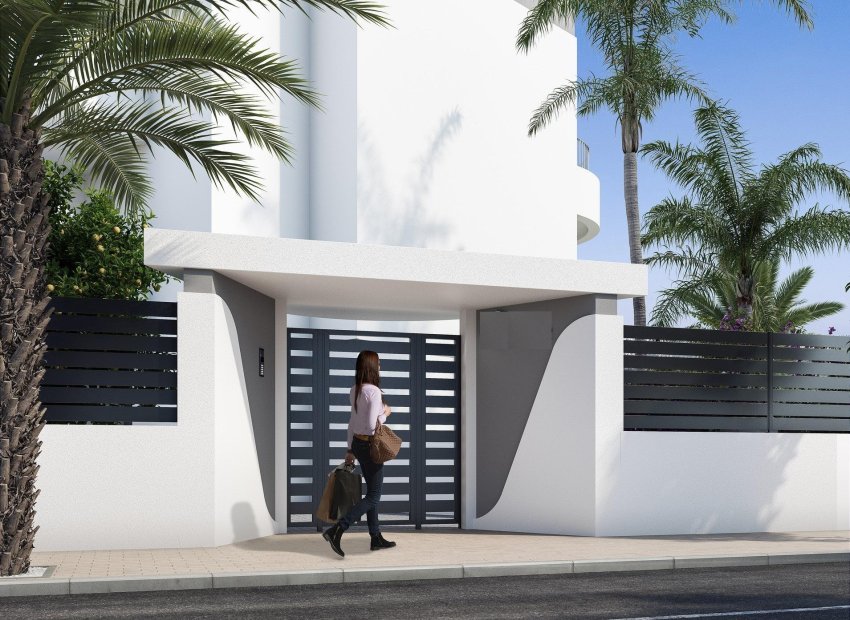 New Build - Apartment -
Guardamar del Segura - Avenida del Puerto
