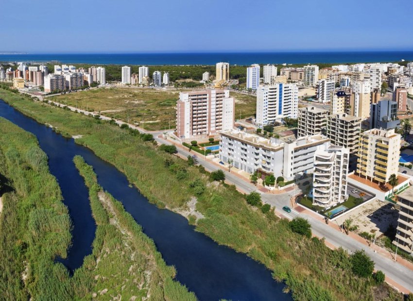 New Build - Apartment -
Guardamar del Segura - Avenida del Puerto