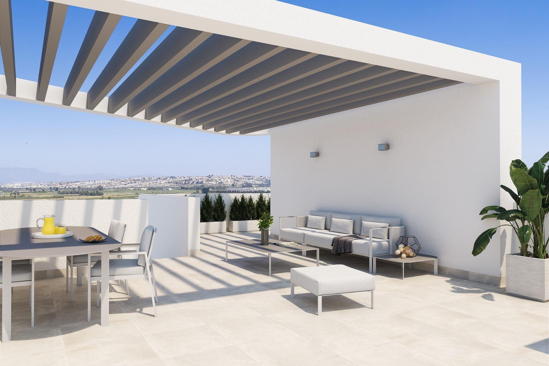 New Build - Apartment -
Guardamar del Segura - Avenida del Puerto