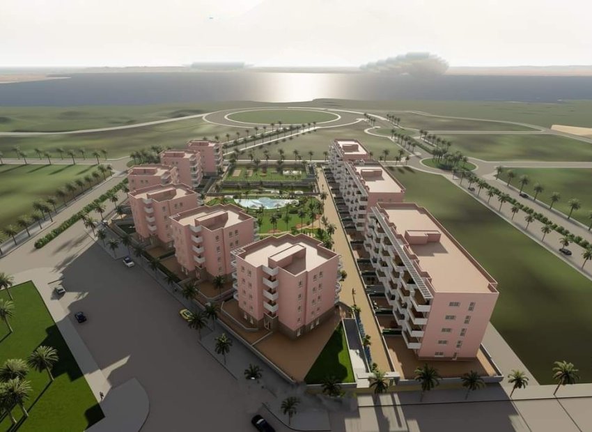 New Build - Apartment -
Guardamar del Segura - El Raso