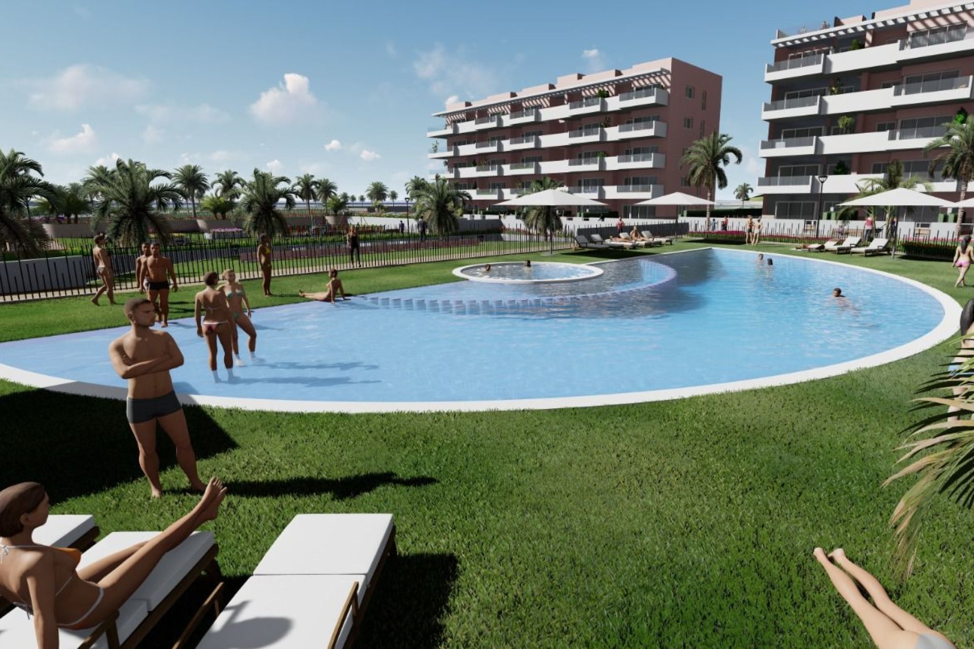 New Build - Apartment -
Guardamar del Segura - El Raso