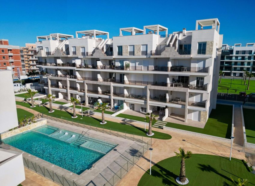 New Build - Apartment -
Guardamar del Segura - El Raso