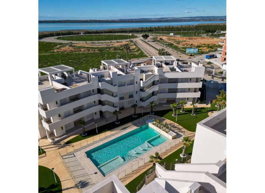 New Build - Apartment -
Guardamar del Segura - El Raso
