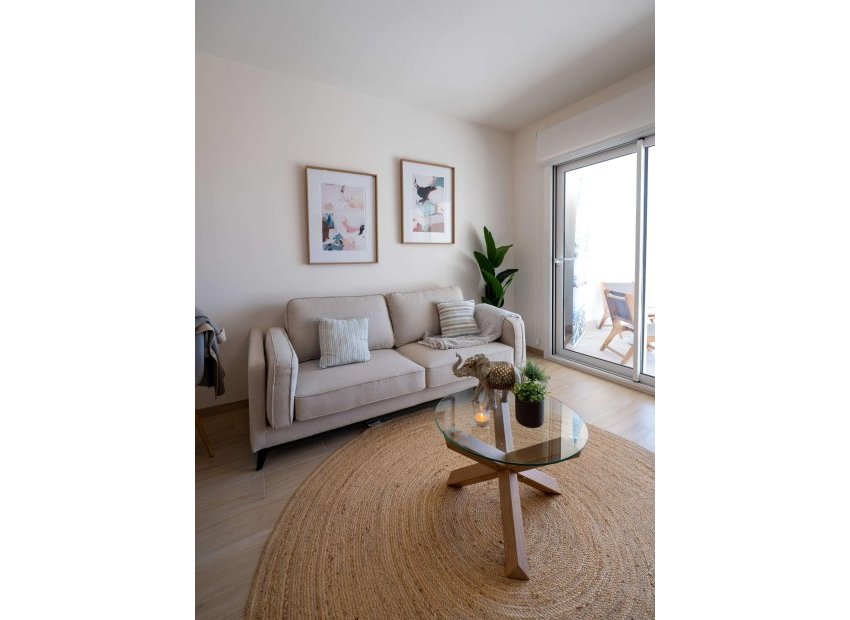 New Build - Apartment -
Guardamar del Segura - El Raso