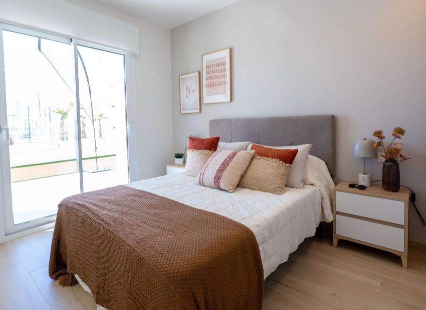 New Build - Apartment -
Guardamar del Segura - El Raso
