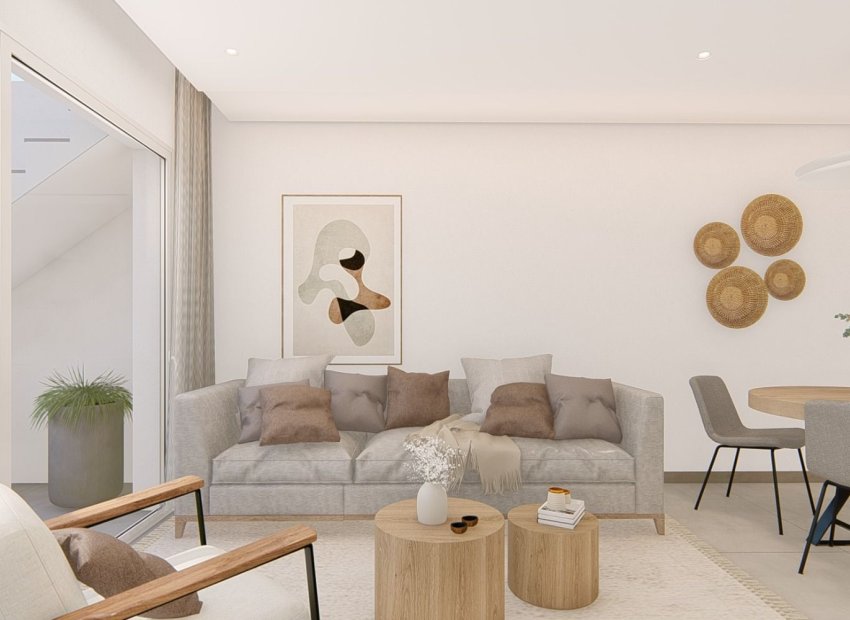 New Build - Apartment -
Guardamar del Segura - El Raso