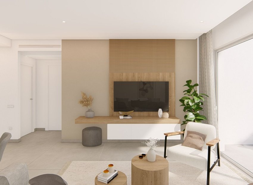 New Build - Apartment -
Guardamar del Segura - El Raso