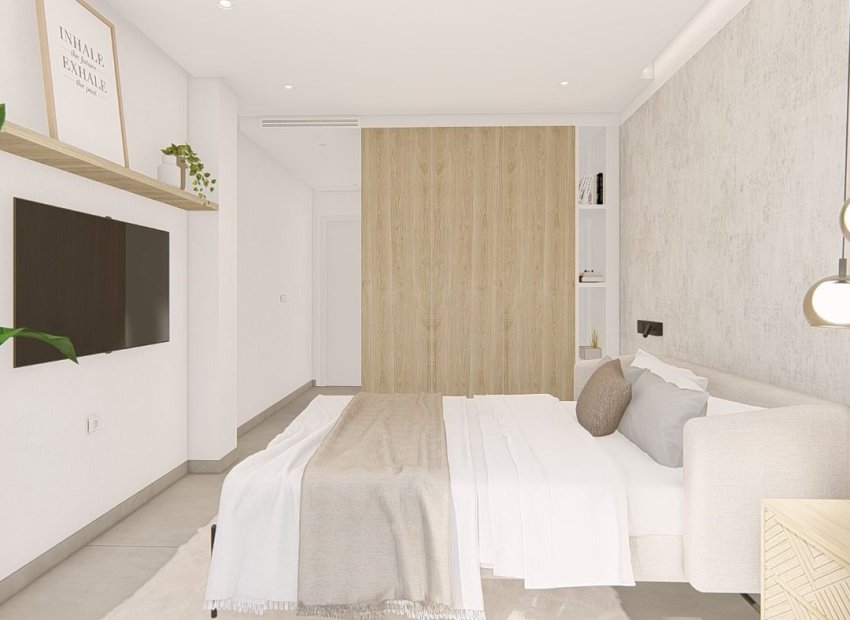 New Build - Apartment -
Guardamar del Segura - El Raso