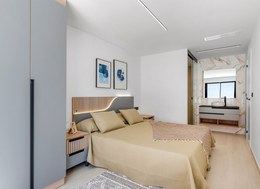 New Build - Apartment -
Guardamar del Segura - Guardamar Del Segura