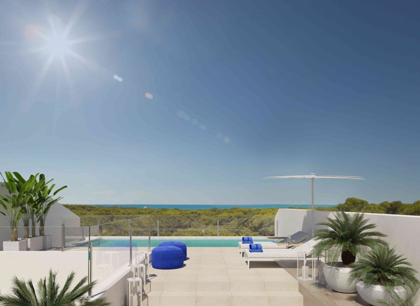 New Build - Apartment -
Guardamar del Segura - Guardamar Del Segura