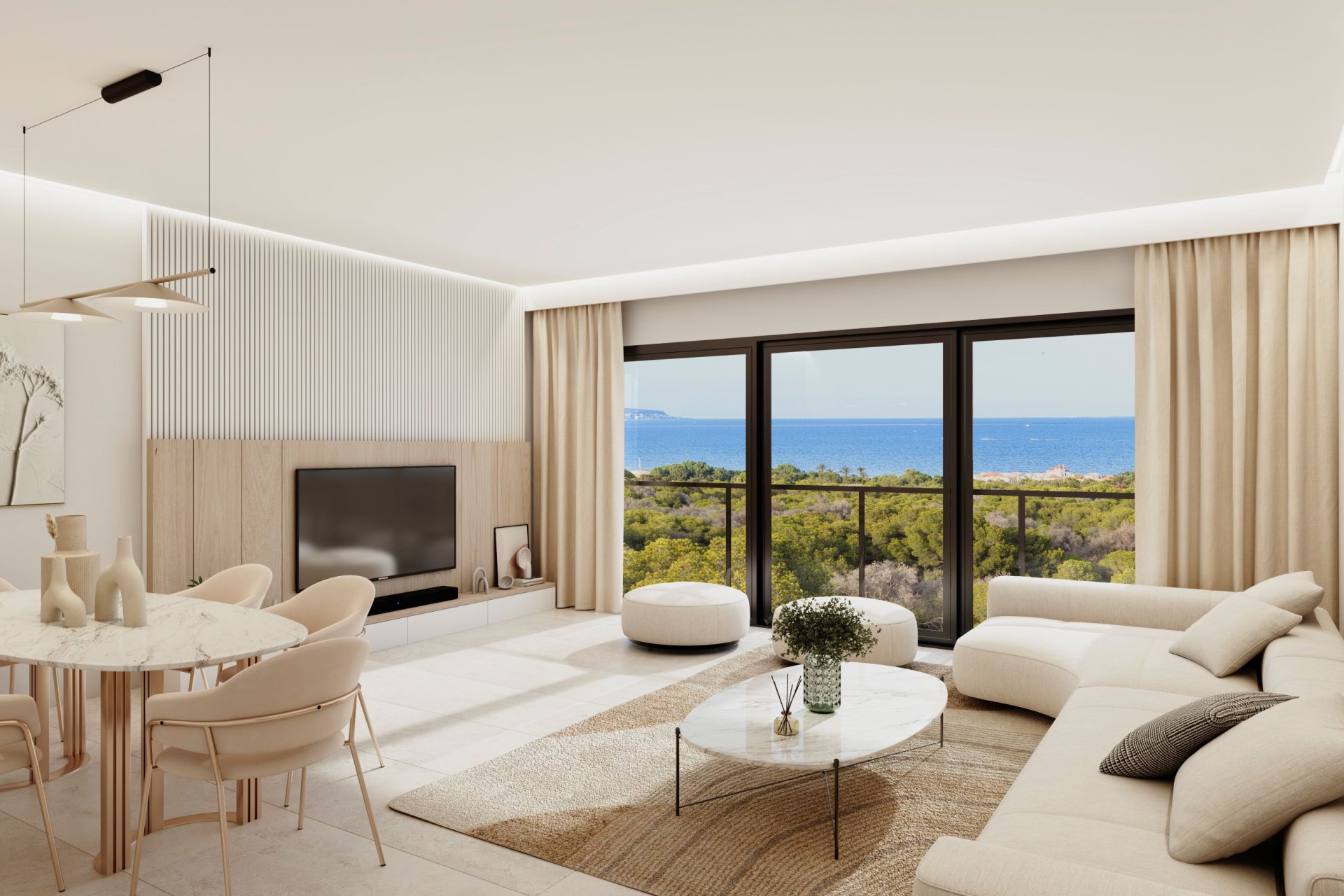 New Build - Apartment -
Guardamar del Segura - Guardamar Del Segura