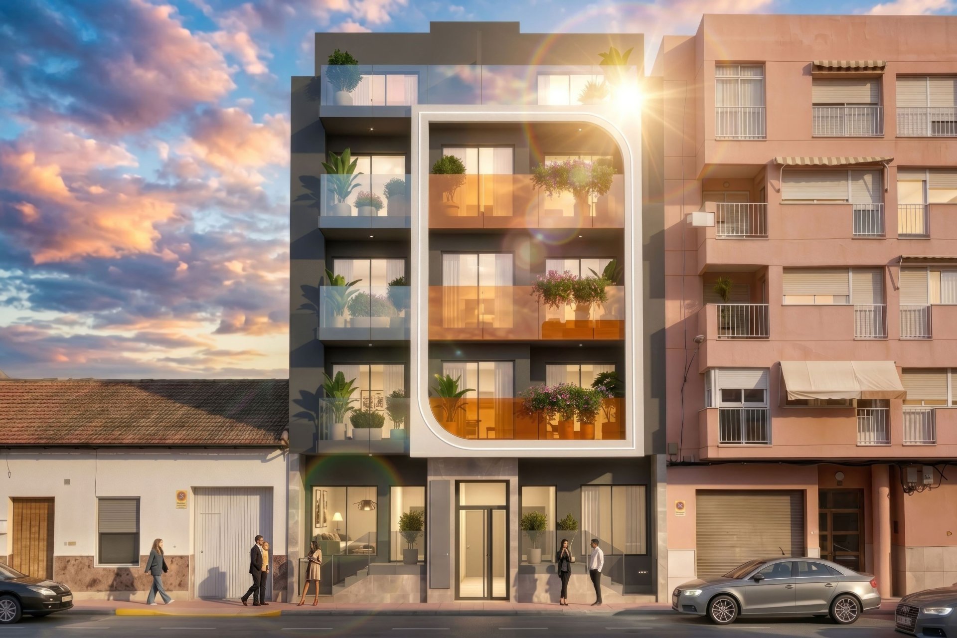 New Build - Apartment -
Guardamar del Segura - Guardamar Del Segura