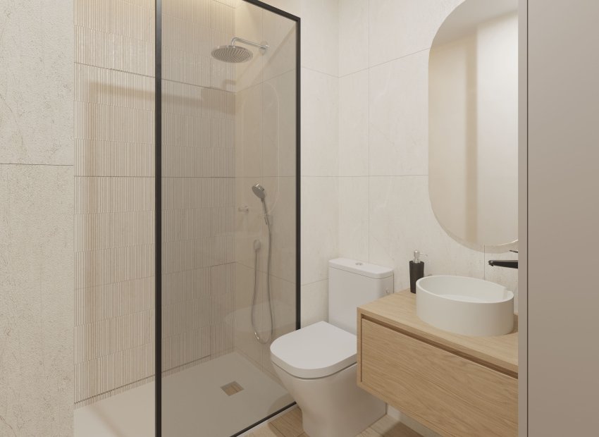 New Build - Apartment -
Guardamar del Segura - Guardamar Del Segura