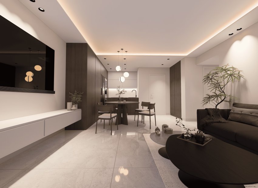 New Build - Apartment -
Guardamar del Segura - Guardamar Del Segura