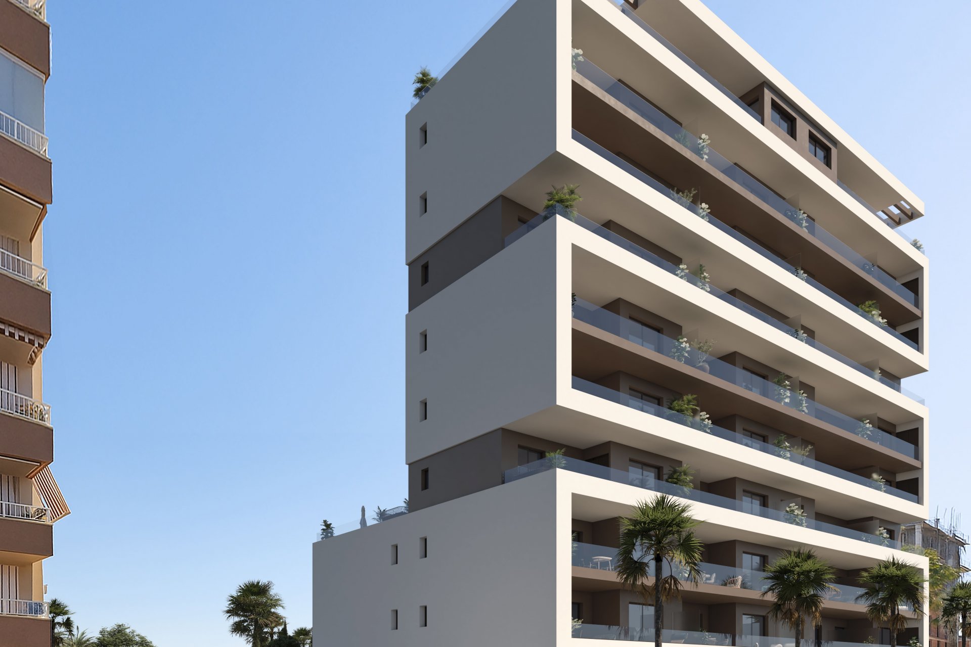 New Build - Apartment -
Guardamar del Segura - Guardamar Del Segura