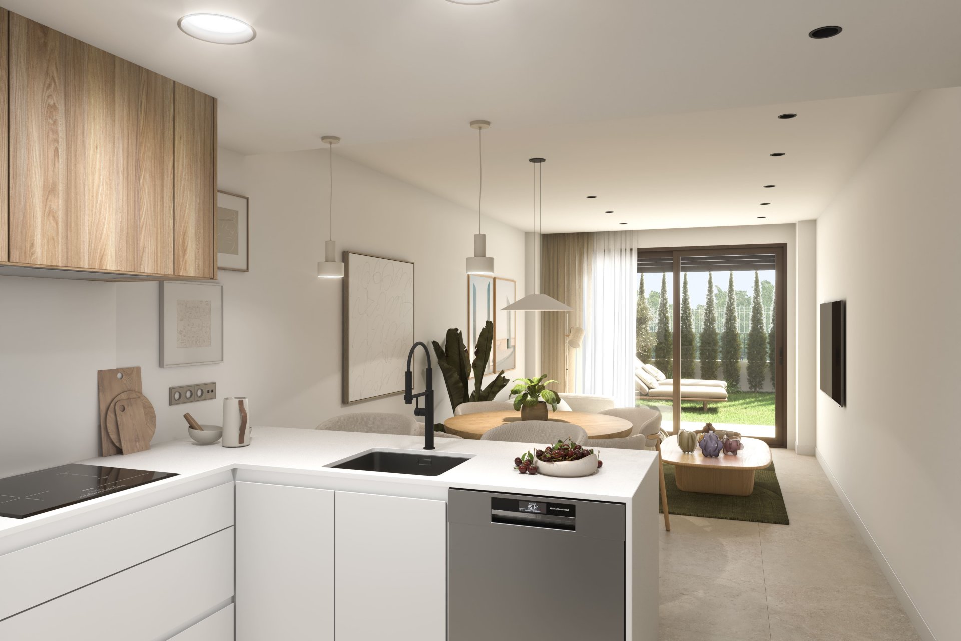New Build - Apartment -
Guardamar del Segura - Guardamar Del Segura