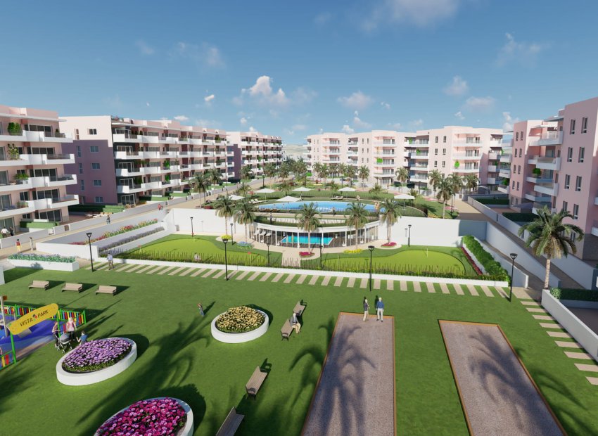 New Build - Apartment -
Guardamar del Segura - Guardamar Del Segura