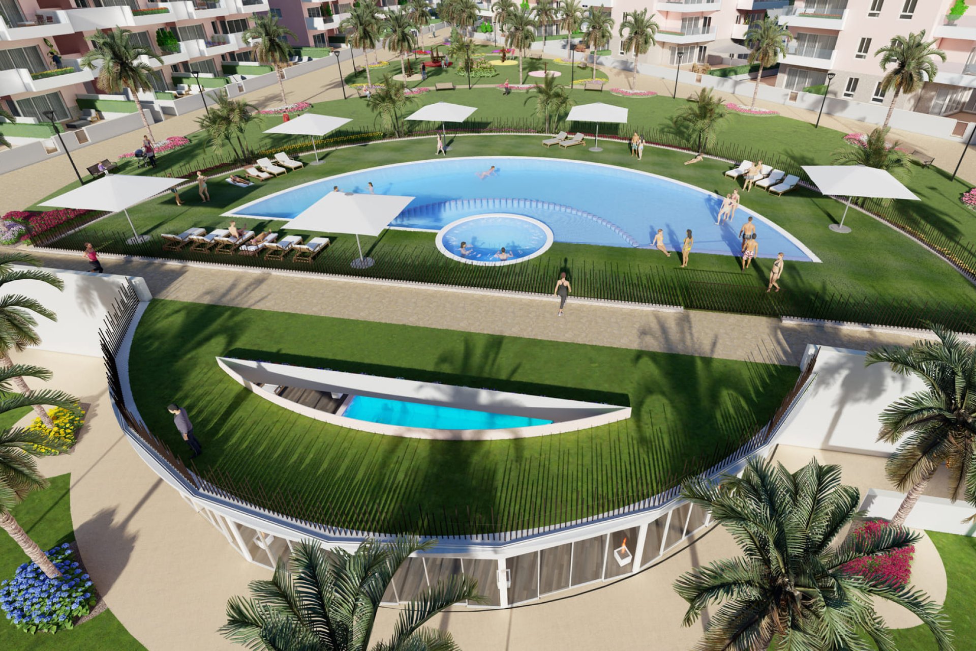 New Build - Apartment -
Guardamar del Segura - Guardamar Del Segura