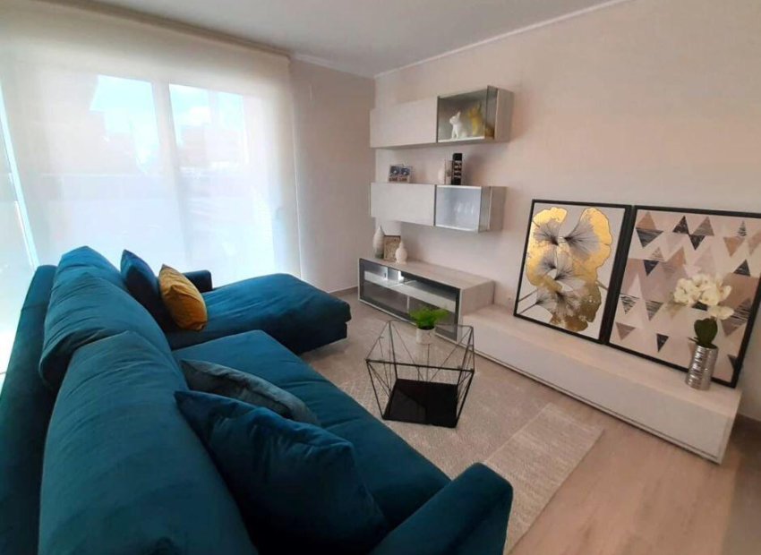 New Build - Apartment -
Guardamar del Segura - Guardamar Del Segura