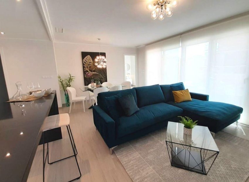 New Build - Apartment -
Guardamar del Segura - Guardamar Del Segura