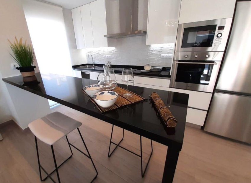 New Build - Apartment -
Guardamar del Segura - Guardamar Del Segura