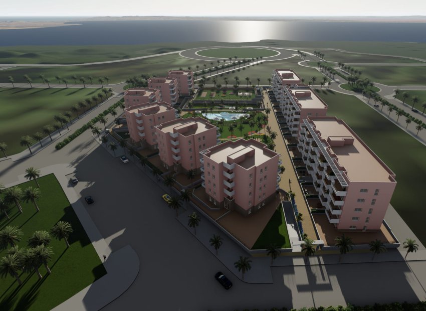New Build - Apartment -
Guardamar del Segura - Guardamar Del Segura