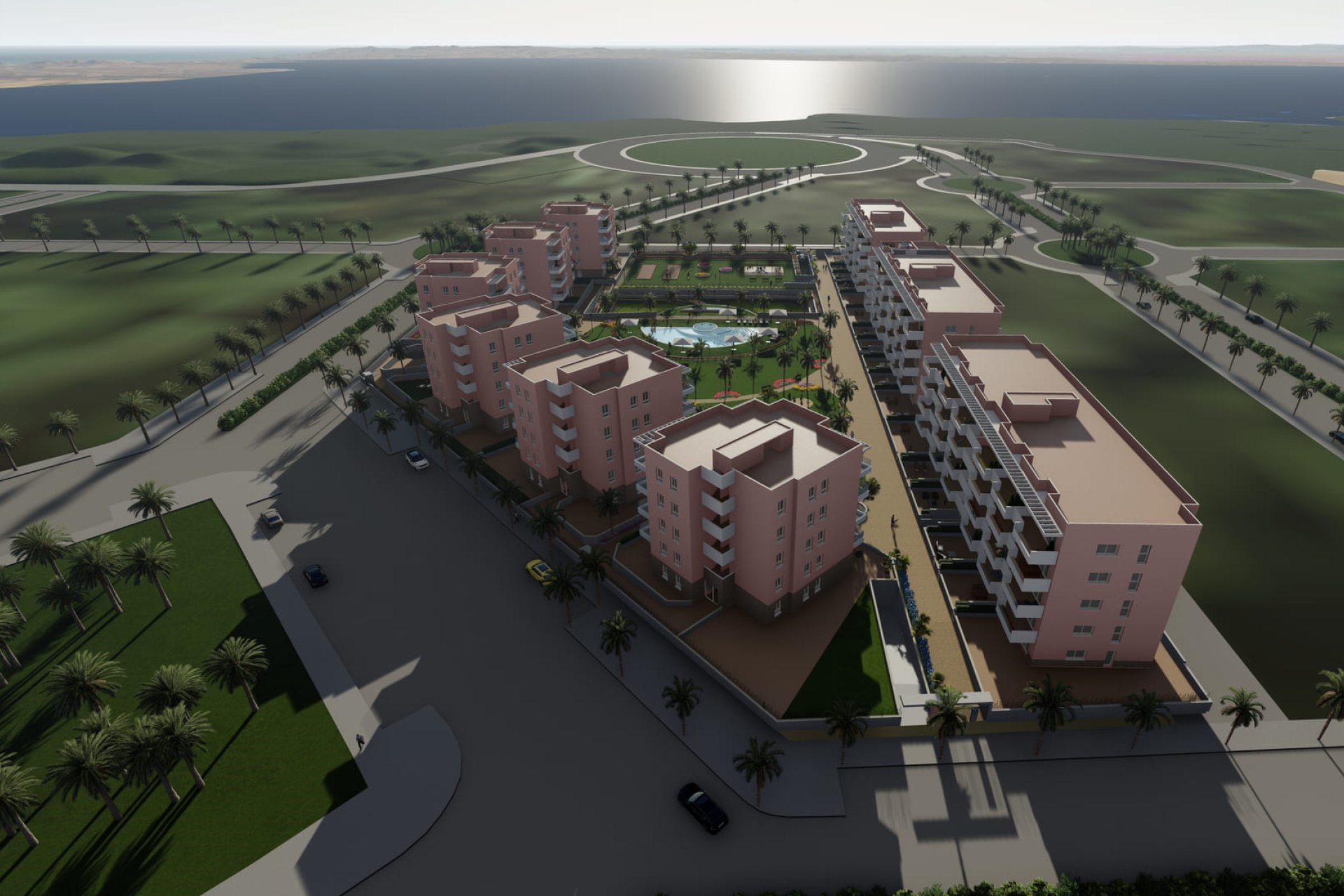 New Build - Apartment -
Guardamar del Segura - Guardamar Del Segura