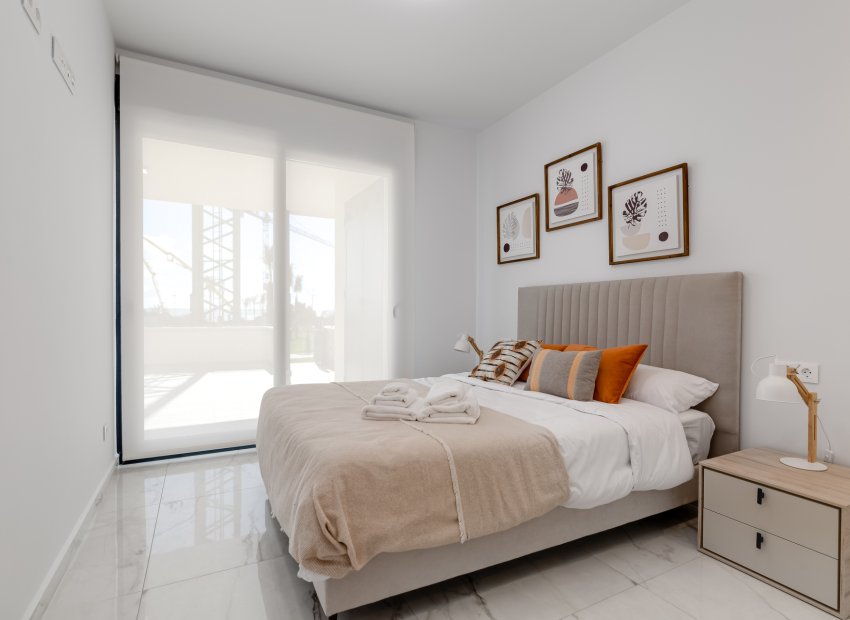 New Build - Apartment -
Guardamar del Segura - Guardamar Del Segura