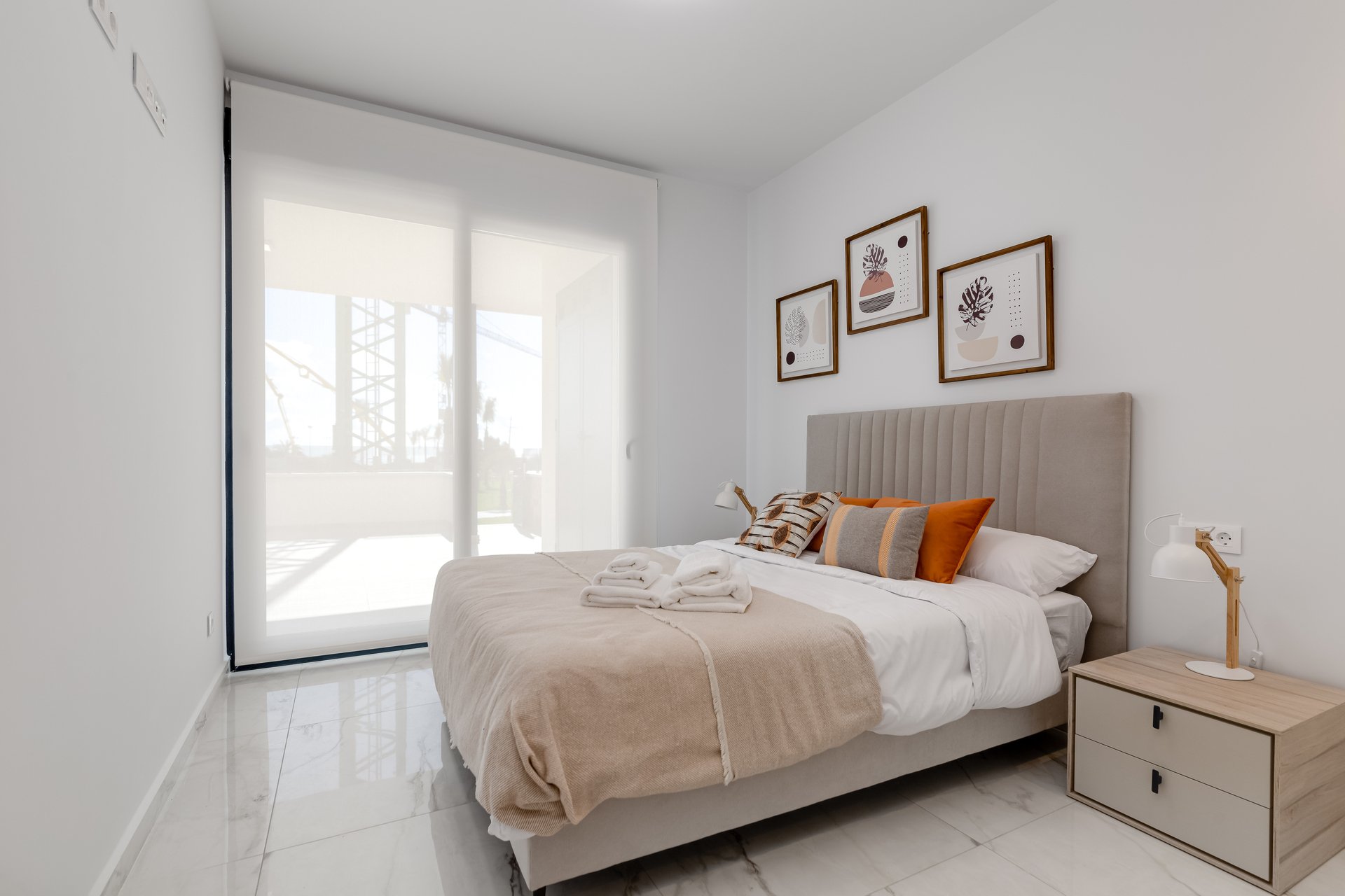 New Build - Apartment -
Guardamar del Segura - Guardamar Del Segura