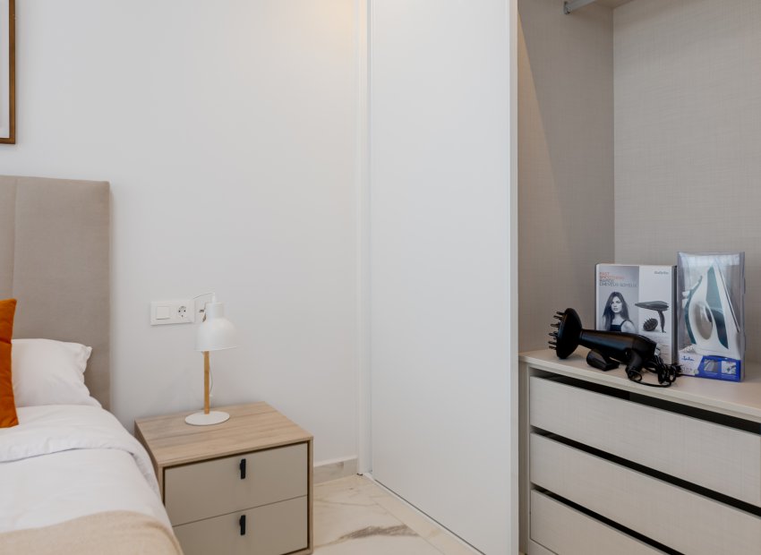 New Build - Apartment -
Guardamar del Segura - Guardamar Del Segura