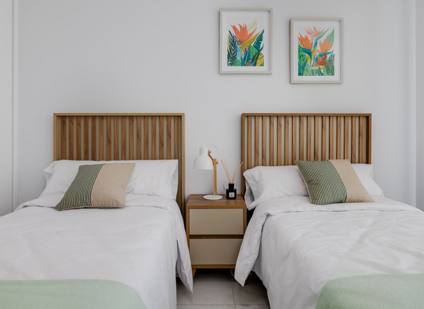 New Build - Apartment -
Guardamar del Segura - Guardamar Del Segura