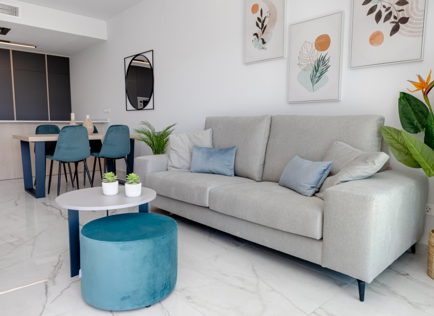 New Build - Apartment -
Guardamar del Segura - Guardamar Del Segura