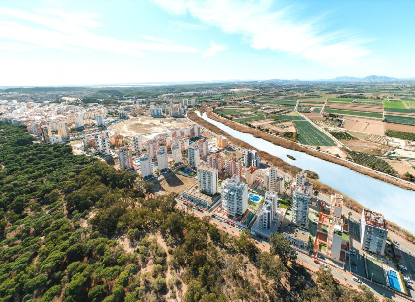 New Build - Apartment -
Guardamar del Segura - Guardamar Del Segura