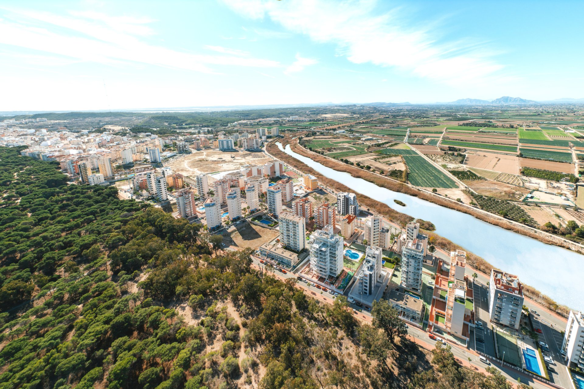 New Build - Apartment -
Guardamar del Segura - Guardamar Del Segura