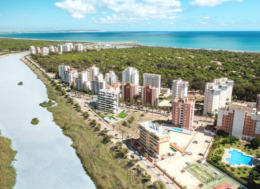New Build - Apartment -
Guardamar del Segura - Guardamar Del Segura